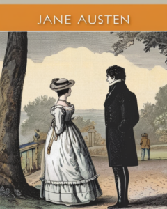 Image of Jane Austin book